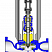 Центробежные вертикальные насосы с патрубками в линию серии "VP" и агрегаты насосные на их базе